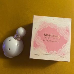 Britney Spears Intimate Fantasy